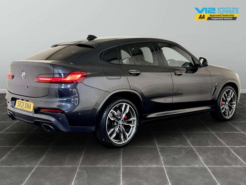 Used BMW X4 2021 for sale - 76826201: Photo 10