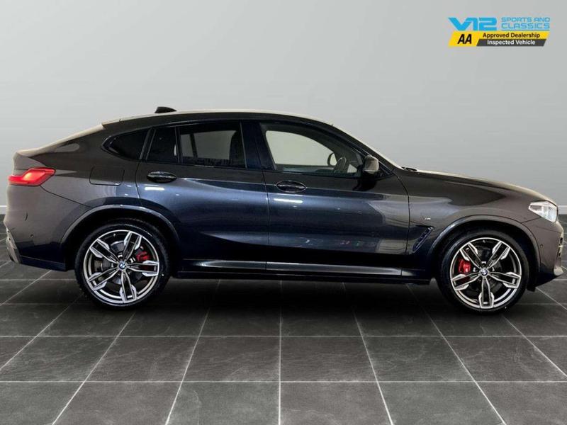 Used BMW X4 2021 for sale - 76826201: Photo 11