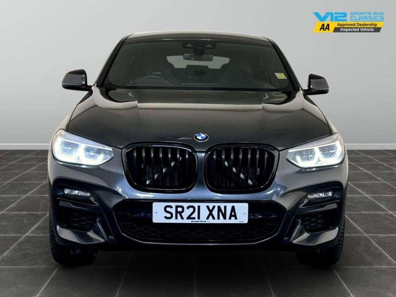 Used BMW X4 2021 for sale - 76826201: Photo 5