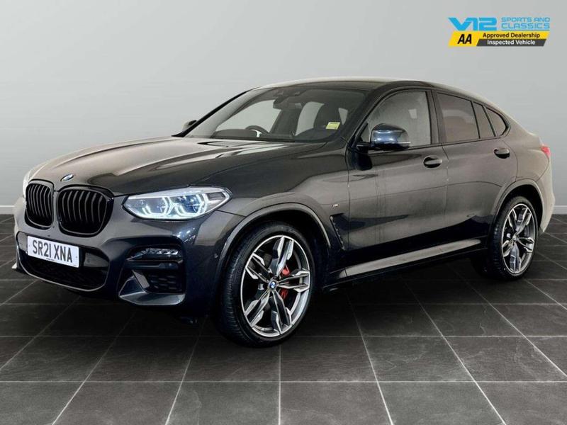 Used BMW X4 2021 for sale - 76826201: Photo 6