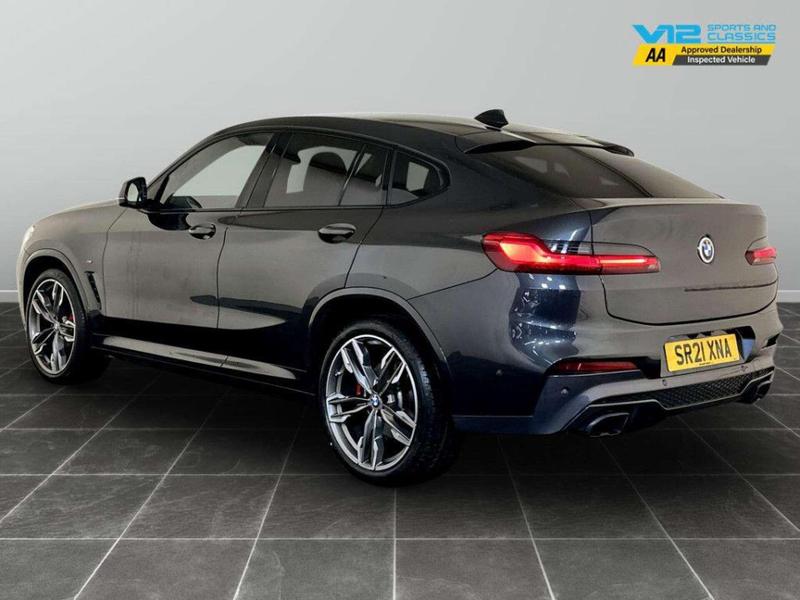 Used BMW X4 2021 for sale - 76826201: Photo 8