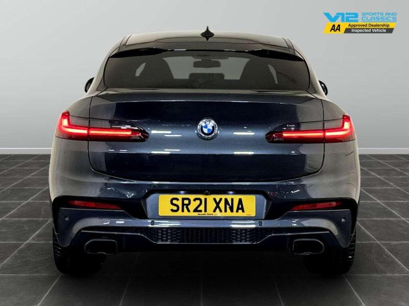 Used BMW X4 2021 for sale - 76826201: Photo 9