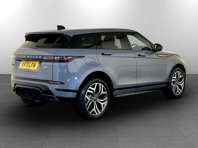 Used Land Rover Range Rover Evoque 2021 for sale - 77157326: Photo 10