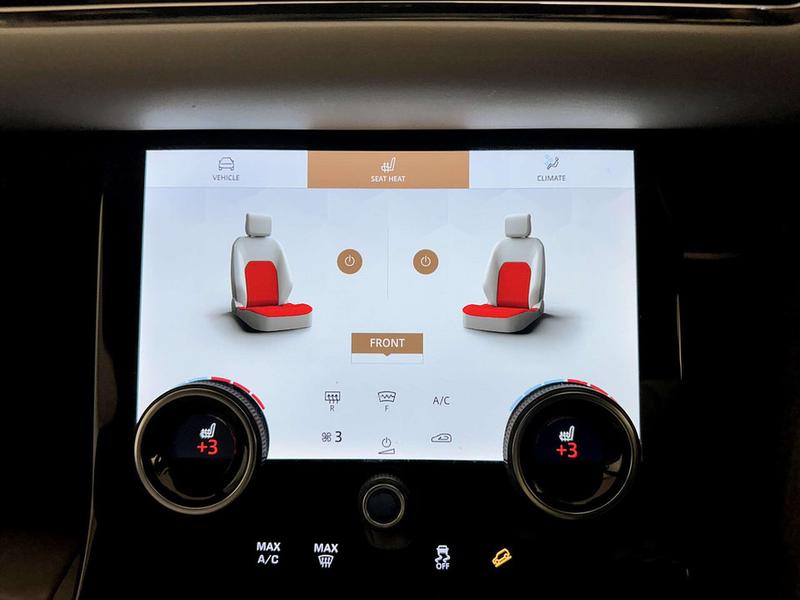 Used Land Rover Range Rover Evoque 2021 for sale - 77157326: Photo 24