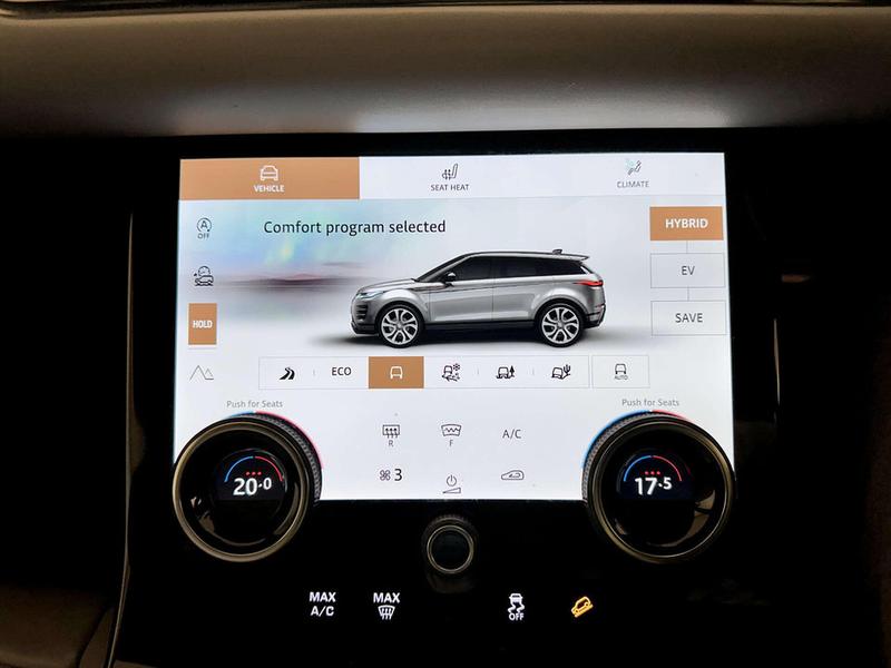 Used Land Rover Range Rover Evoque 2021 for sale - 77157326: Photo 25