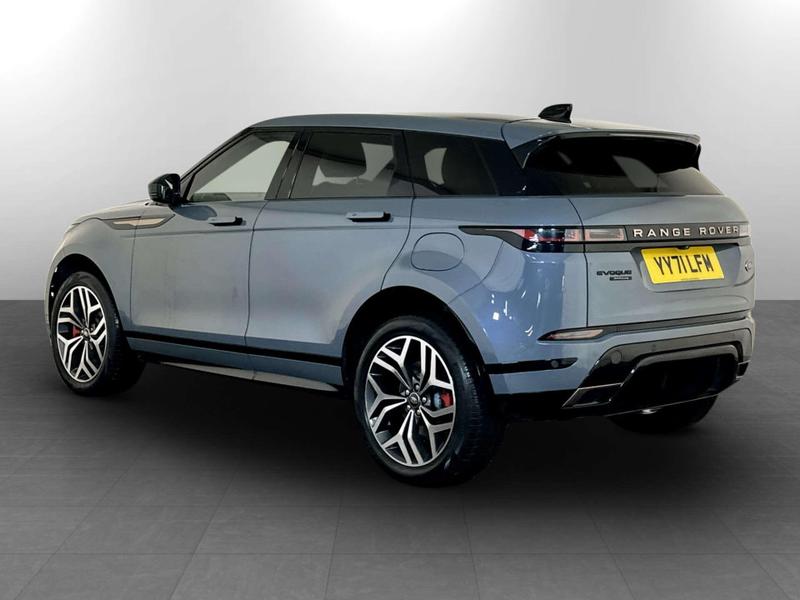 Used Land Rover Range Rover Evoque 2021 for sale - 77157326: Photo 8