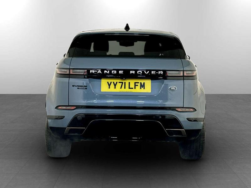 Used Land Rover Range Rover Evoque 2021 for sale - 77157326: Photo 9