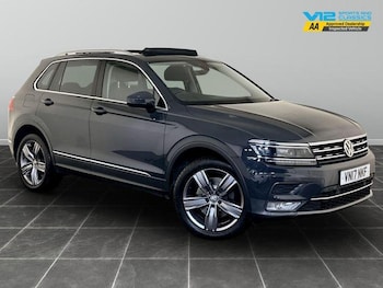 Used Volkswagen Tiguan 2017 for sale - 75919182: Photo