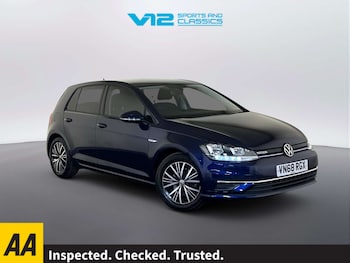 Used Volkswagen Golf 2018 for sale - 78502969: Photo
