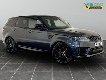 Land Rover - Range Rover Sport