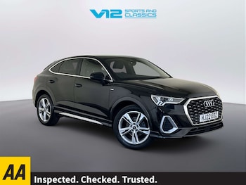 Used Audi Q3 2022 for sale - 78593530: Photo