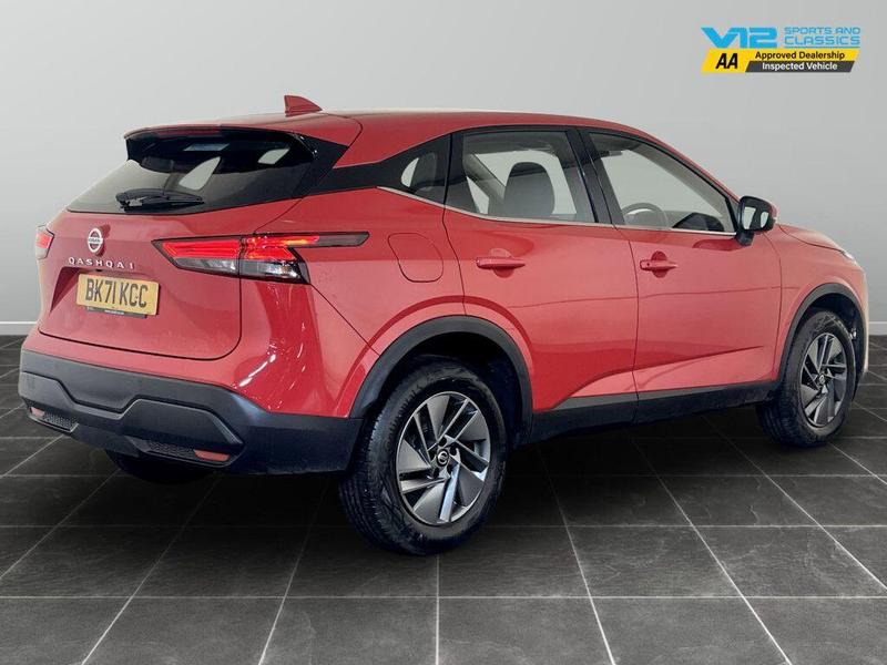 Used Nissan Qashqai 2021 for sale - 76653510: Photo 10