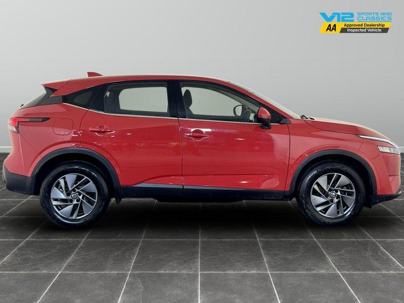 Used Nissan Qashqai 2021 for sale - 76653510: Photo 11