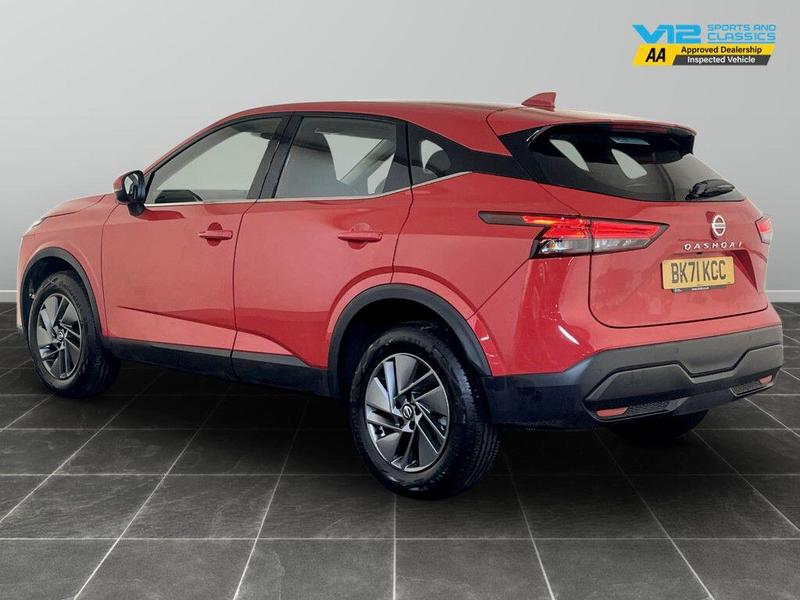 Used Nissan Qashqai 2021 for sale - 76653510: Photo 8