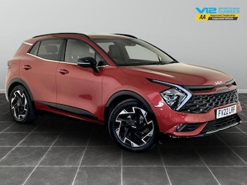 Used Kia Sportage 2022 for sale - 75945309: Photo