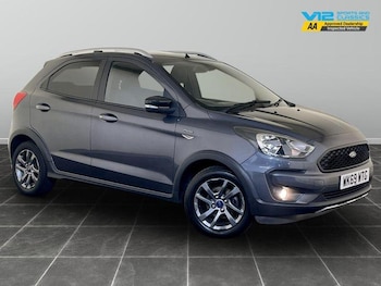 Ford - Ka+