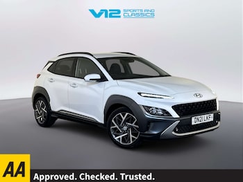 Used Hyundai KONA 2021 for sale - 78544712: Photo