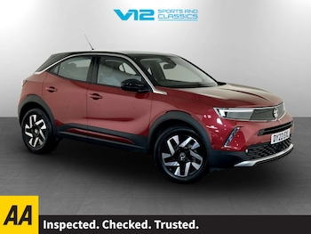 Vauxhall Mokka feature image