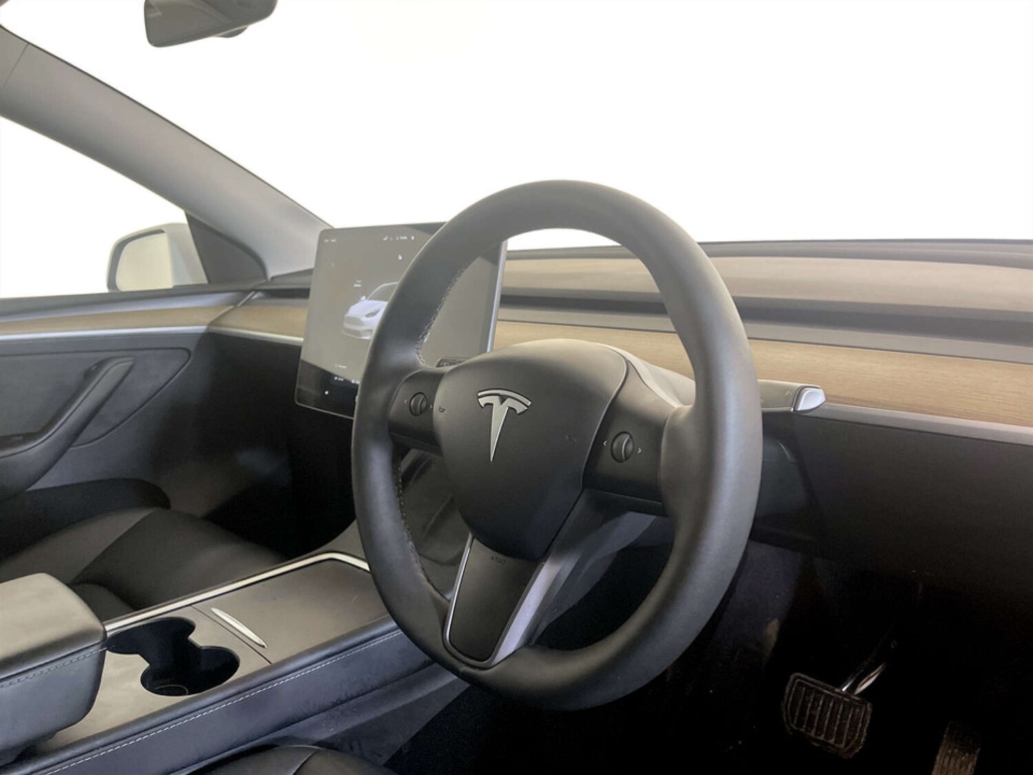 Used Tesla Model Y 2022 for sale - 77523444: Photo 16