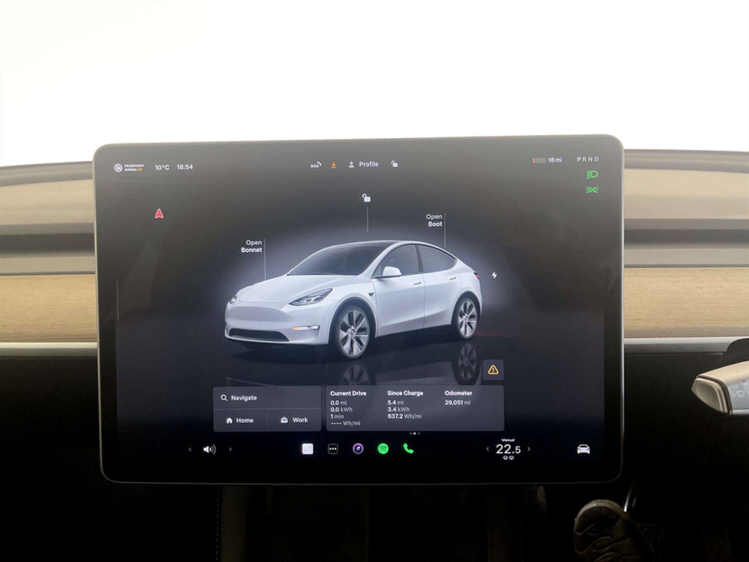 Used Tesla Model Y 2022 for sale - 77523444: Photo 21