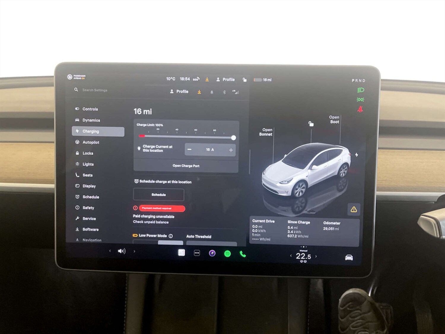 Used Tesla Model Y 2022 for sale - 77523444: Photo 24