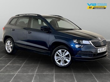 Used Skoda Karoq 2022 for sale - 75711825: Photo