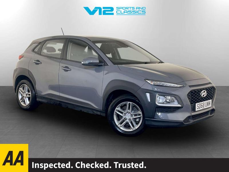 Used Hyundai KONA 2018 for sale - 77152167: Photo 1