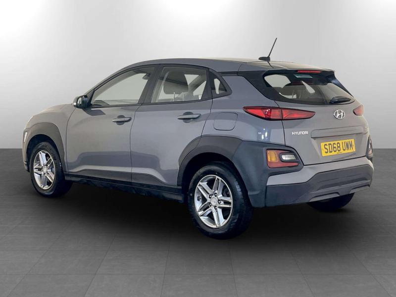 Used Hyundai KONA 2018 for sale - 77152167: Photo 8