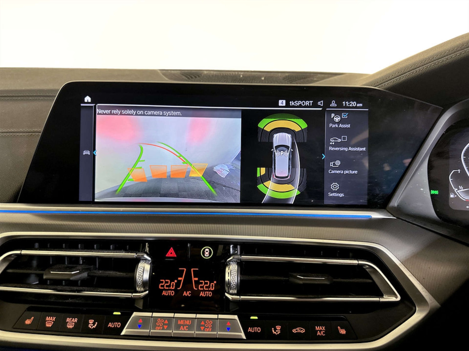 Used BMW X5 2021 for sale - 77185201: Photo 21