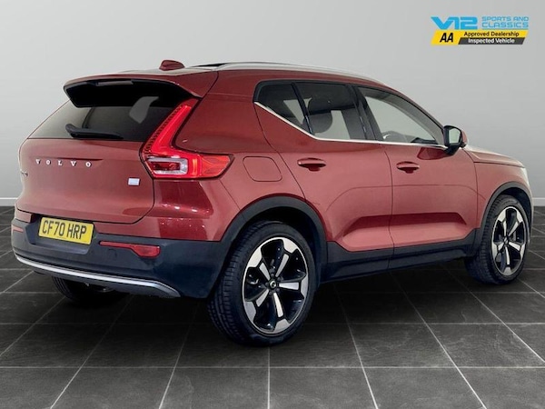 Used Volvo XC40 2021 for sale - 75711826: Photo 10