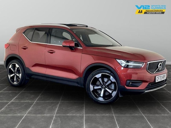 Used Volvo XC40 2021 for sale - 75711826: Photo 1