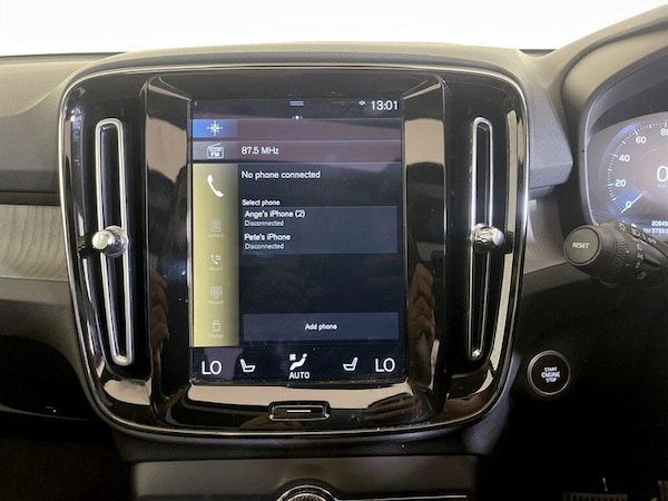 Used Volvo XC40 2021 for sale - 75711826: Photo 23