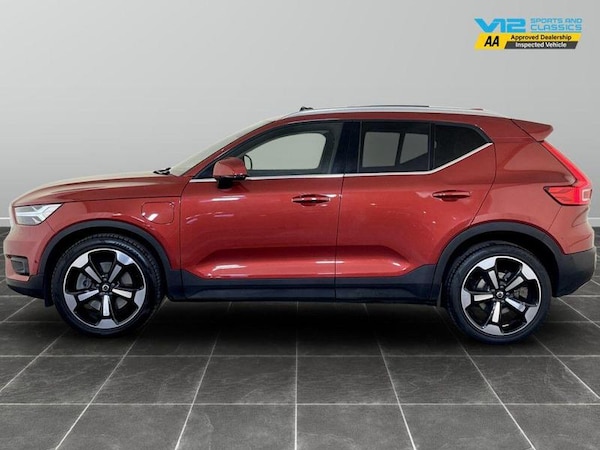 Used Volvo XC40 2021 for sale - 75711826: Photo 7