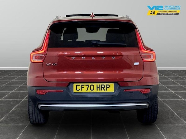 Used Volvo XC40 2021 for sale - 75711826: Photo 9