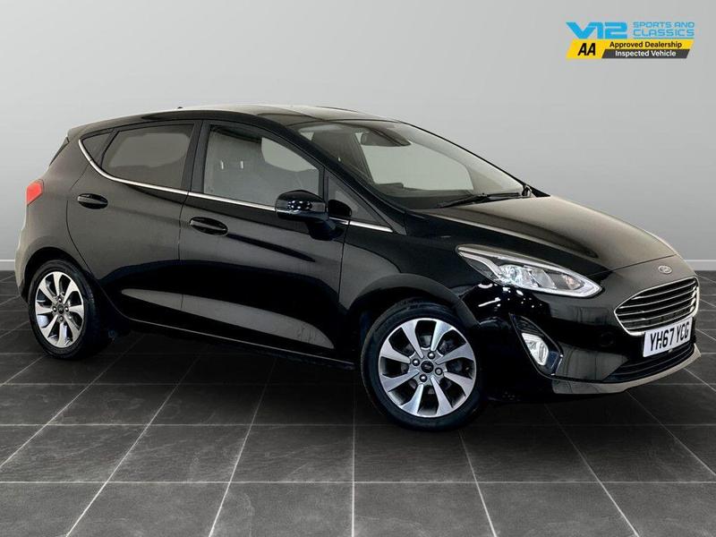 Used Ford Fiesta 2017 for sale - 76308889: Photo 1