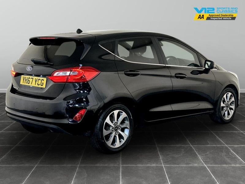 Used Ford Fiesta 2017 for sale - 76308889: Photo 10