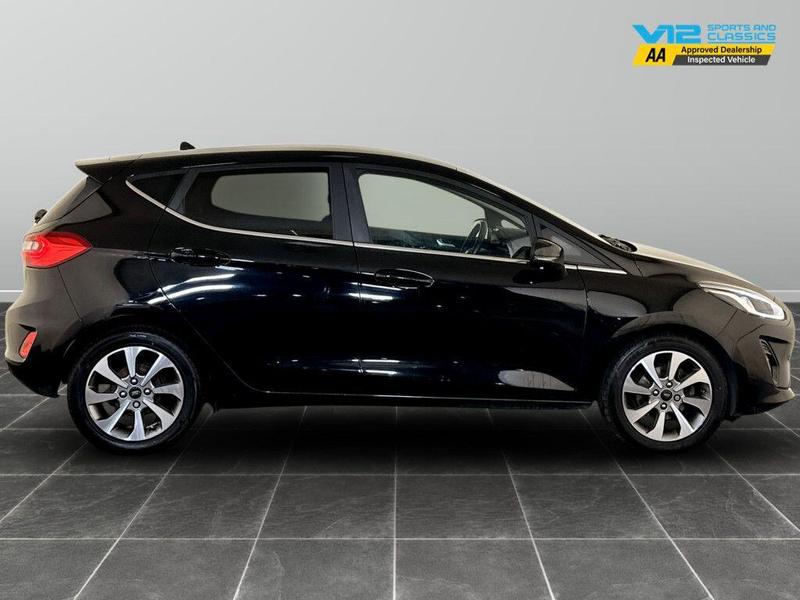 Used Ford Fiesta 2017 for sale - 76308889: Photo 11