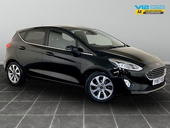 2017 - 1.0T EcoBoost Titanium Euro 6 (s/s) 5dr Manual