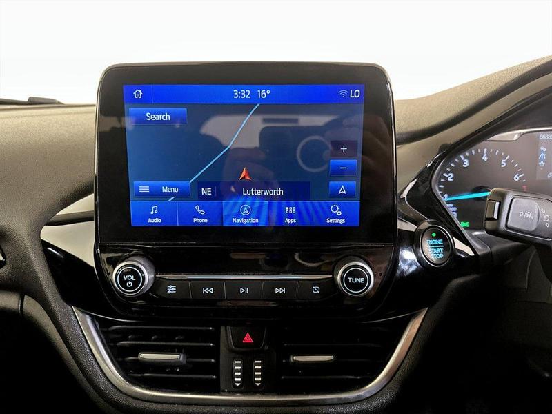 Used Ford Fiesta 2017 for sale - 76308889: Photo 24