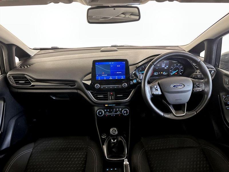 Used Ford Fiesta 2017 for sale - 76308889: Photo 3