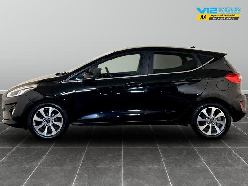 Used Ford Fiesta 2017 for sale - 76308889: Photo 7