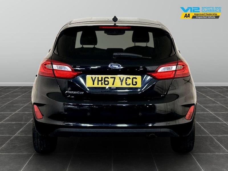 Used Ford Fiesta 2017 for sale - 76308889: Photo 9