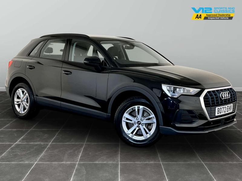 Used Audi Q3 2022 for sale - 76904562: Photo 1
