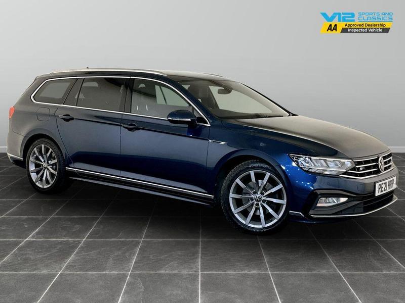 Used Volkswagen Passat 2021 for sale - 76285384: Photo 1
