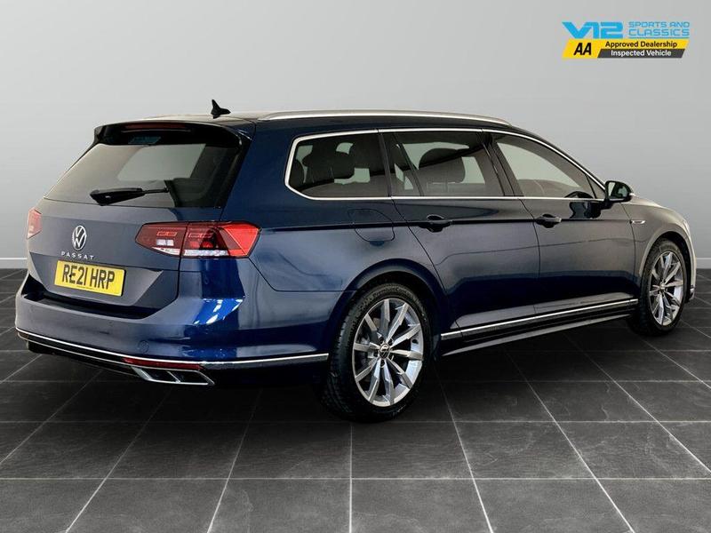 Used Volkswagen Passat 2021 for sale - 76285384: Photo 10