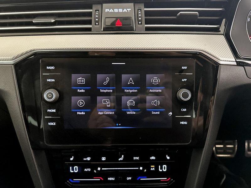 Used Volkswagen Passat 2021 for sale - 76285384: Photo 22