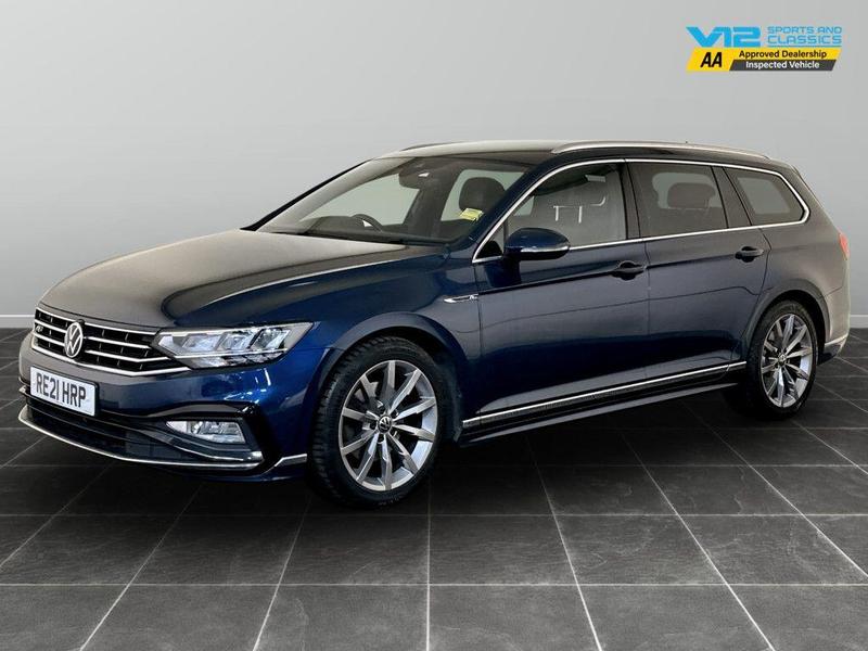 Used Volkswagen Passat 2021 for sale - 76285384: Photo 6
