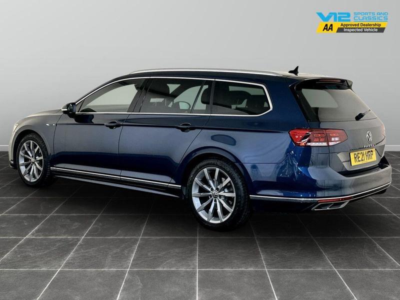 Used Volkswagen Passat 2021 for sale - 76285384: Photo 8