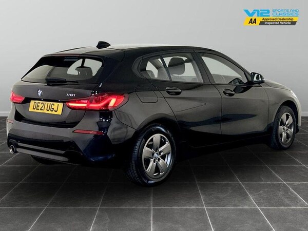 Used BMW 1 Series 2021 for sale - 75711827: Photo 10