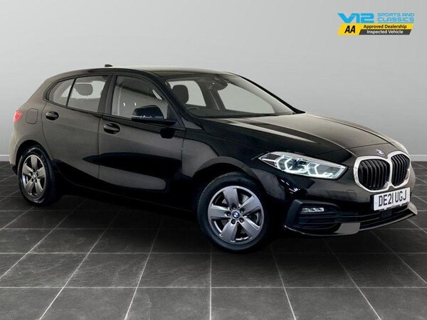 Used BMW 1 Series 2021 for sale - 75711827: Photo 1